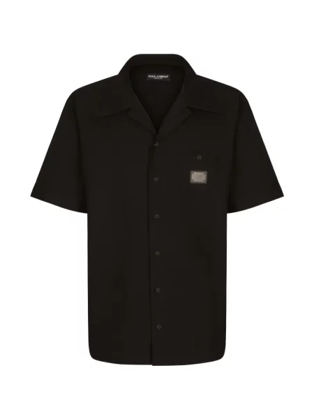 Cămașă Dolce & Gabbana negru