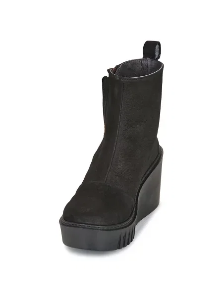 Pantofi Art negru