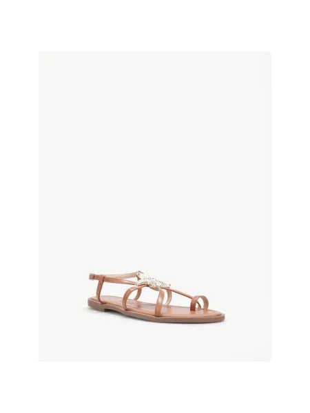 Pantofi La Modeuse maro