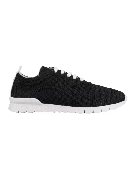 Sneakersy Kiton czarne