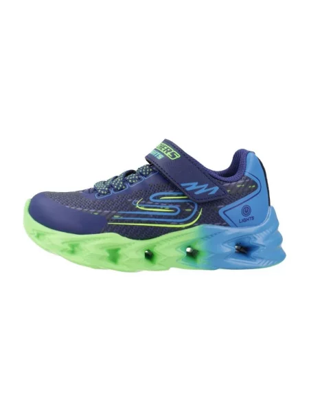 Pantofi copii Skechers albastru