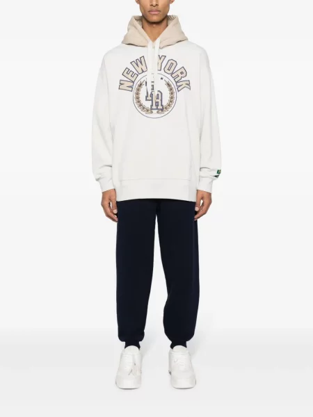 Hoodie Puma γκρι
