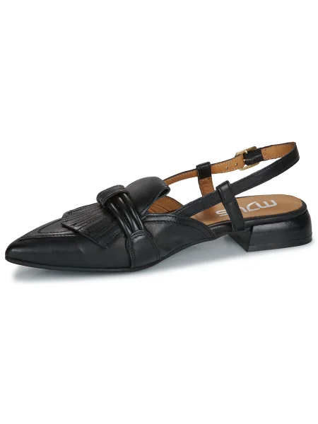 Pantofi Mjus negru