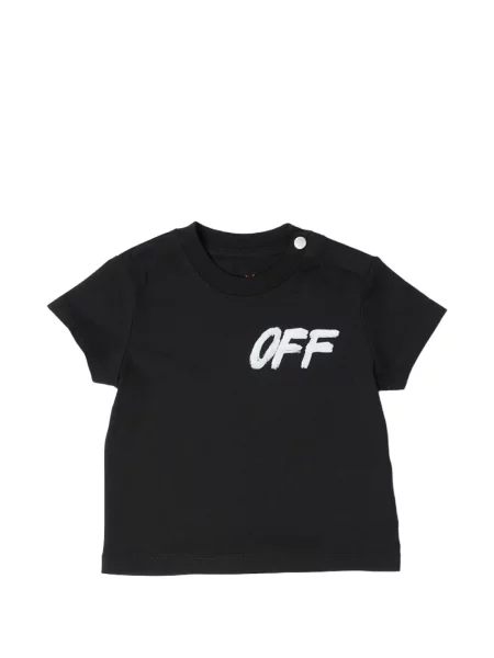 Dětské tričko Off-white bílé