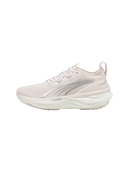 Pantofi Puma alergare bej