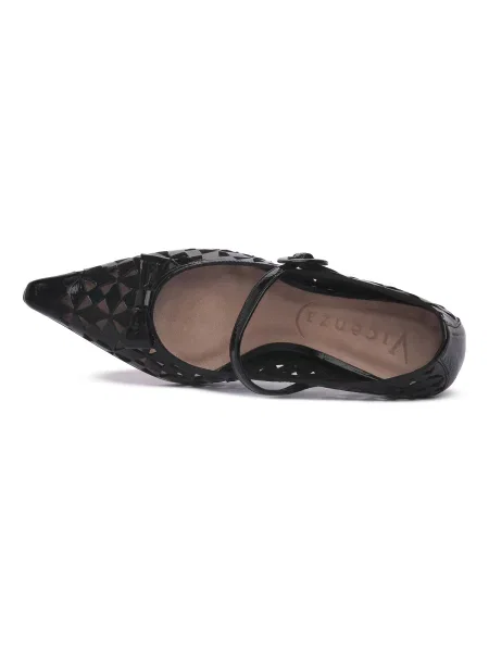 Pantofi Vicenza negru