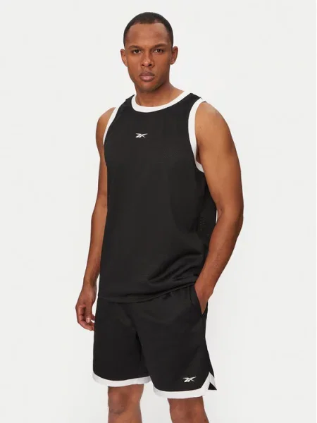 Koszulka Reebok czarna