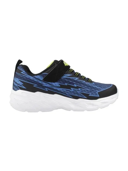 Pantofi copii Skechers albastru