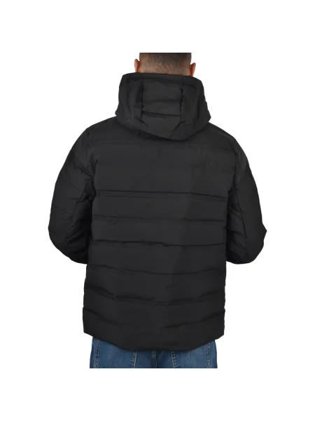 Kabát Calvin Klein Jeans fekete
