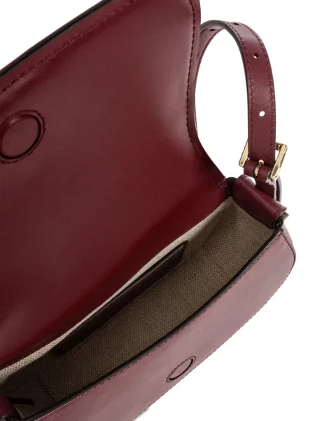 Sneakerși Michael Michael Kors din piele negru