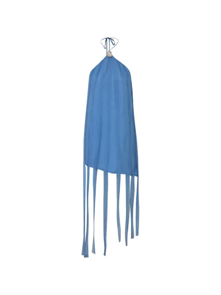 Rochie mini Baobab albastru