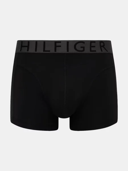 Boxerky Tommy Hilfiger čierna