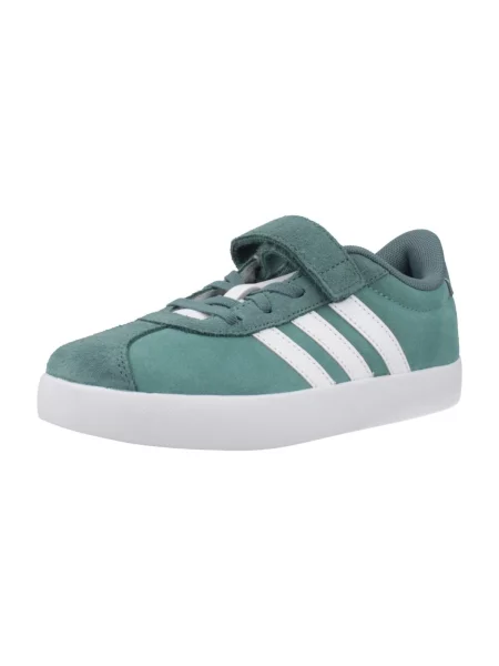Pantofi copii Adidas verde