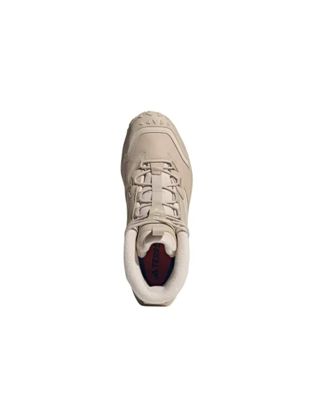 Pantofi Adidas din piele bej