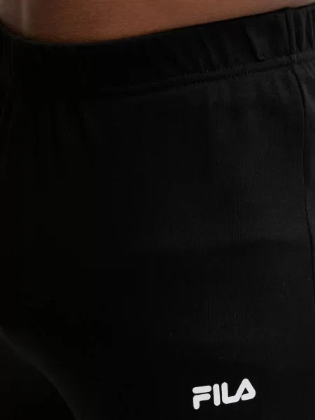 Піжама Fila однотонна чорний