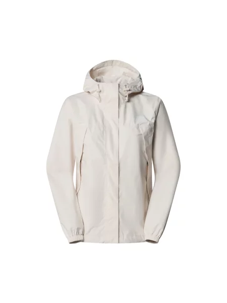 Kurtka The North Face Antora Rain Polar S biały