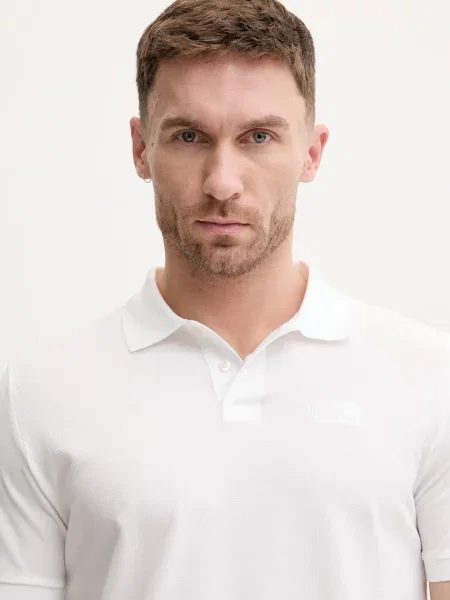 The North Face поло REGULAR POLO