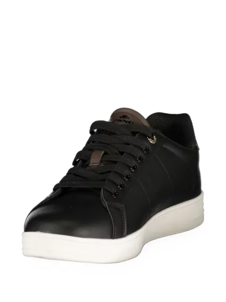 Sneakerși Ellesse cu autograf negru