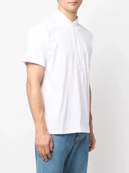 Rövid ing Low Brand fehér