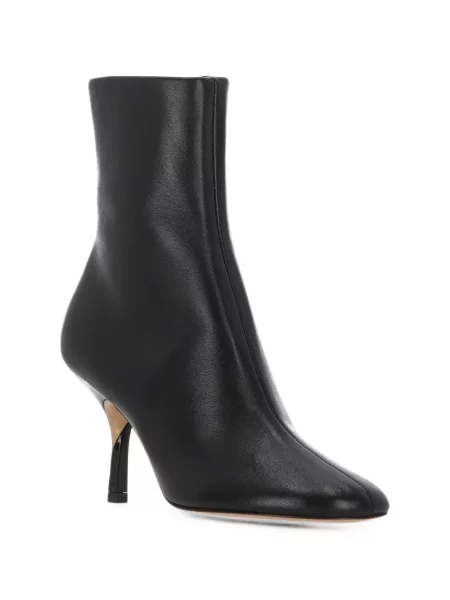 Cizme scurte Jacquemus negru