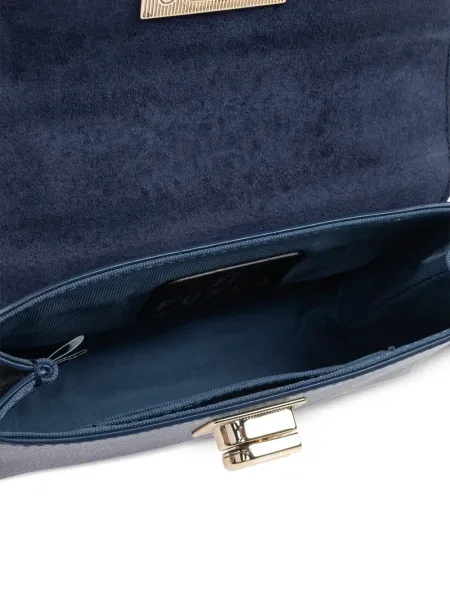 Колие Furla синьо