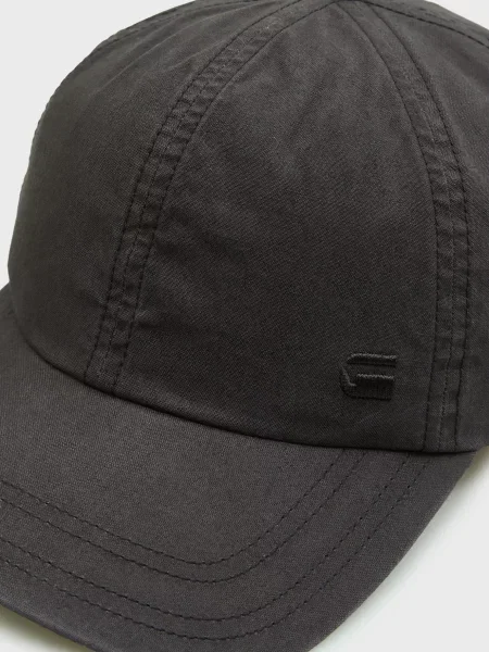 Кепка G-star Raw сіра