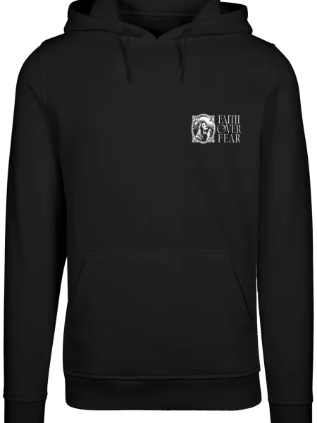 Hanorac Mister Tee negru