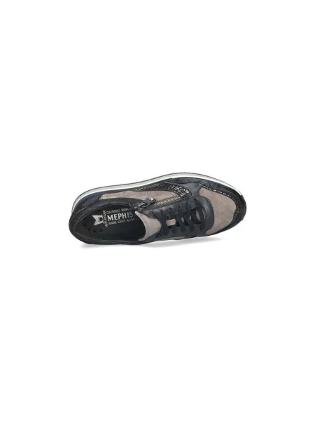 Pantofi Mephisto albastru