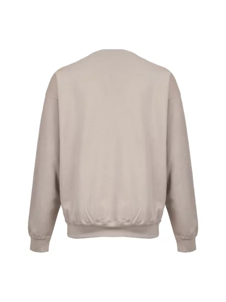 Bluza Brushed Terry Crew beżowa