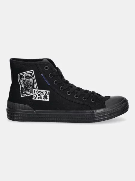 Кеди Medicine чорний