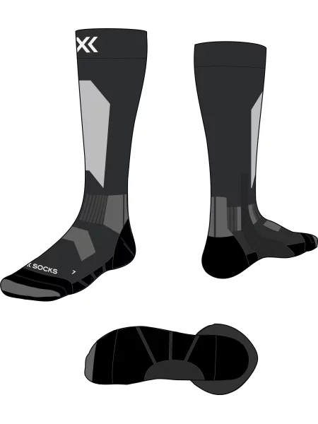 Skarpetki X-Socks Core OTC czarne
