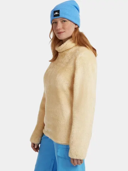 Sweter O'Neill FWC'Cruz Fuzzy beżowy