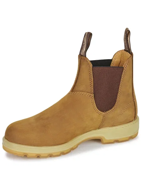 Botine chelsea Blundstone clasici maro