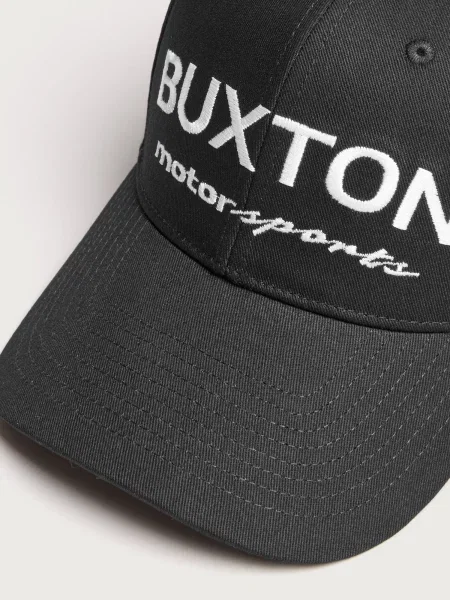 Czapka z daszkiem Cole Buxton czarna