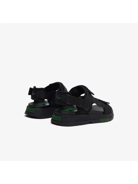 Lacoste Suruga Sandały czarne