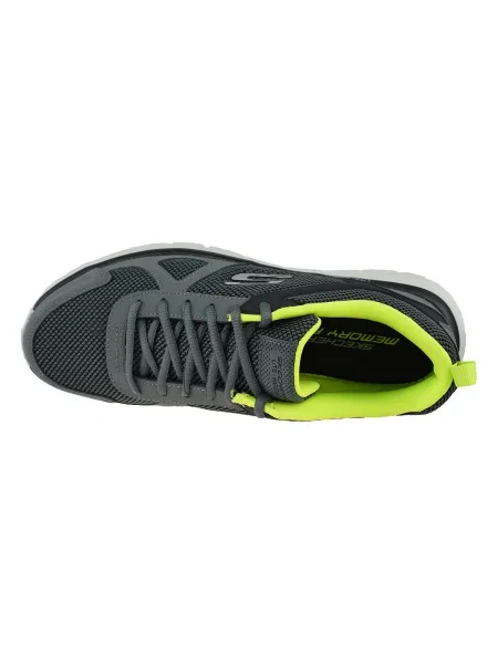 Pantofi Skechers gri