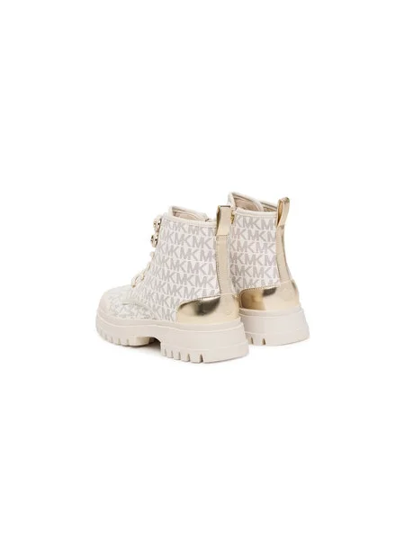 Bakancs Michael Michael Kors bézs