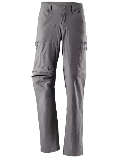 JOHN DEVIN Outdoorové kalhoty šedá