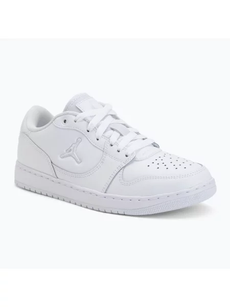 Кроссовки Nike Jordan белые