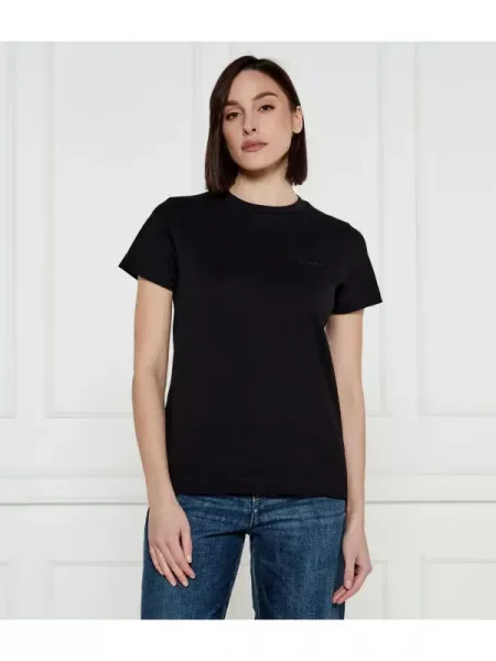 Pinko Tricou STAR negru