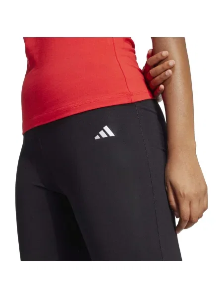 ADIDAS SPORTSWEAR Sportovní kalhoty Essentials světle šedá černá