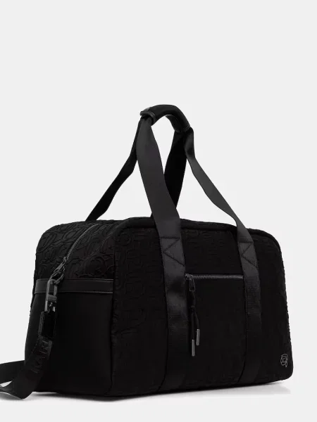 Karl Lagerfeld torba IKON črna