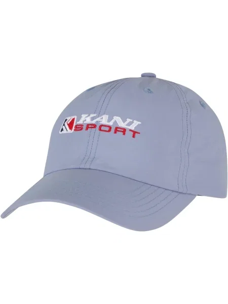 Karl Kani Șapcă albastru deschis / roșu alb