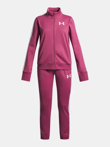 Gyerek melegítő szett Under Armour fehér
