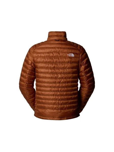 Bunda The North Face hnedá