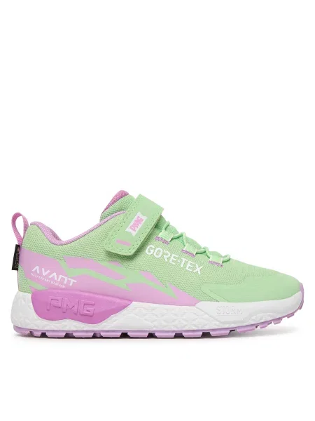 Tenisice Primigi AVANT Gtx S zelena