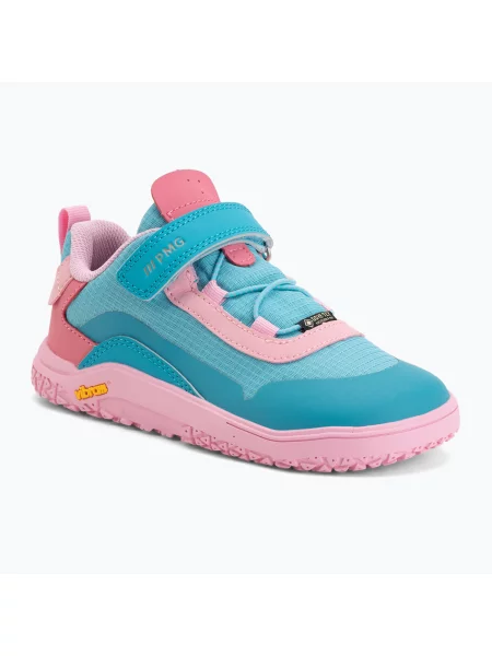 Încălțăminte pentru copii Primigi PYR Gore-Tex blue/pink albastru