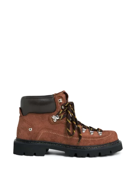 Cizme scurte Dsquared2 maro