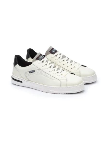 Sneakersy Pikolinos białe