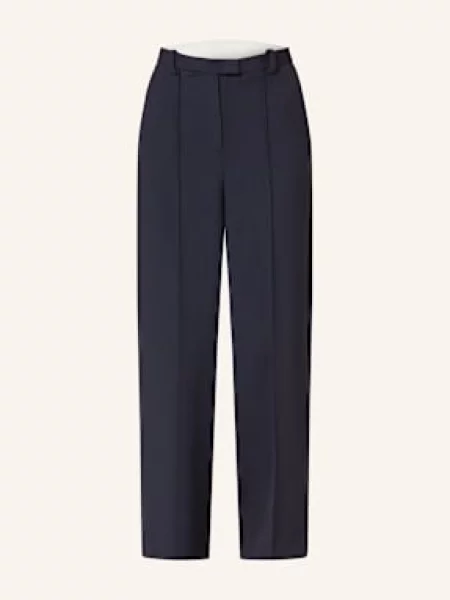 Tommy Hilfiger Kalhoty tmavě modrá
